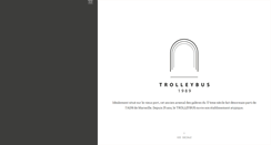 Desktop Screenshot of letrolley.com